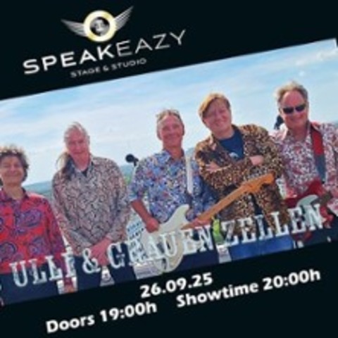 Ulli und die grauen Zellen - BERLIN - 26.09.2025 20:00