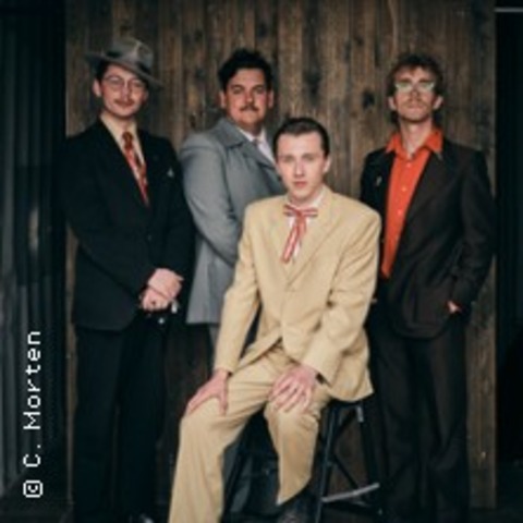 Jake Vaadeland & The Sturgeon River Boys - HAMBURG - 09.02.2026 20:30