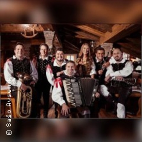 Sa&#353;o Avsenik & seine Oberkrainer - GRAINAU - 24.07.2025 20:00