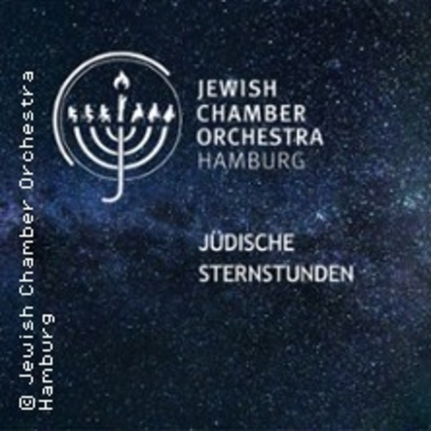Jdische Sternstunden - HAMBURG - 25.09.2025 19:30