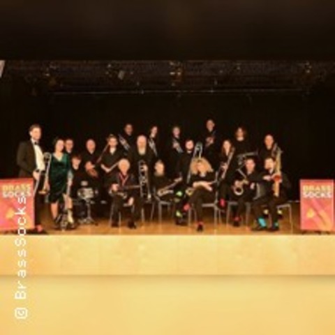Konzert mit den Brasssocks im Saal des Hotels Kaisergarten - NEUENRADE - 08.11.2025 19:00