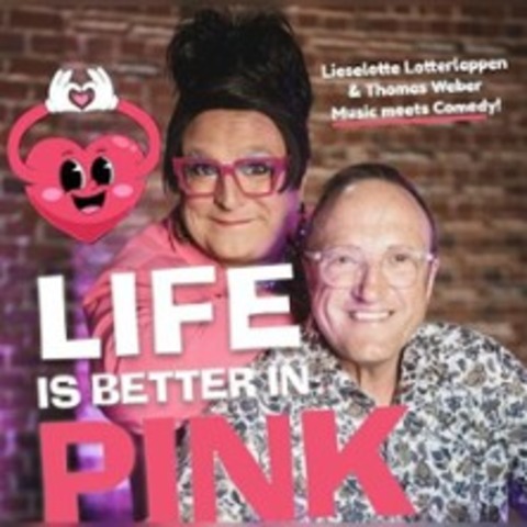 Life is Better in Pink - FRNDENBERG - 26.10.2025 18:00
