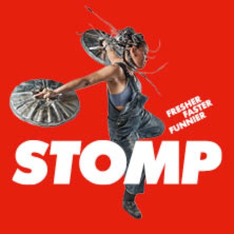 Stomp - Mnchen - 05.04.2026 19:30