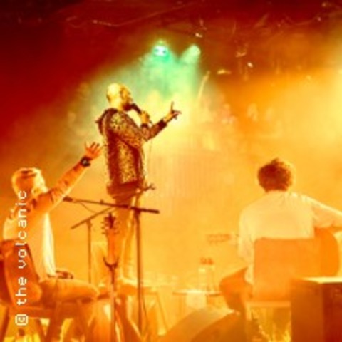 B�y�k Ev Ablukada Akustik - Europe Tour 2026 - BERLIN - 18.04.2026 20:30