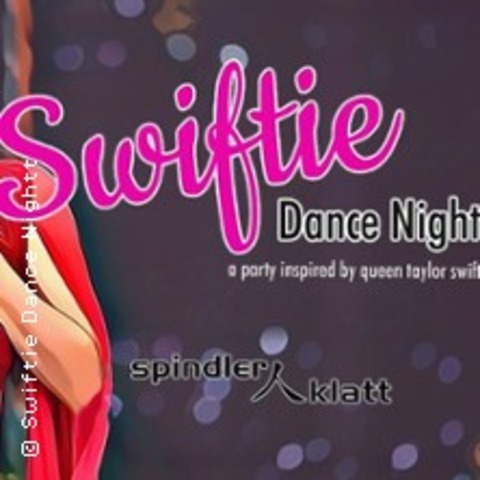Swiftie Dance Night- Taylor Swift Party | a party inspired by Taylor Swift - BERLIN - 10.10.2025 21:00