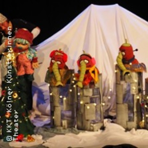 Das kleine Zottel Mottel feiert Weihnachten - SOLINGEN - 03.12.2025 16:00