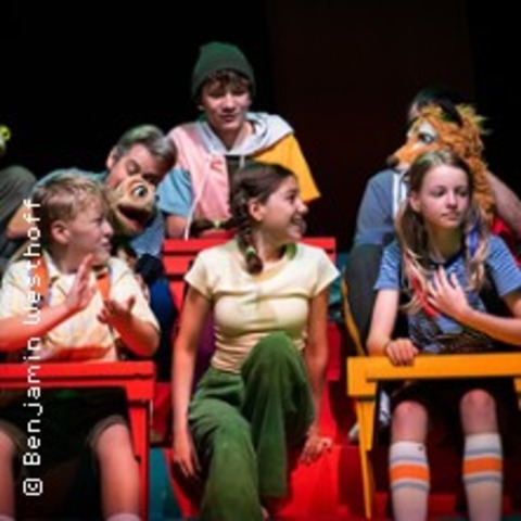 Die Schule der magischen Tiere - SOLINGEN - 03.02.2026 16:00