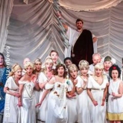 Orpheus in der Unterwelt - SOLINGEN - 10.01.2026 19:30