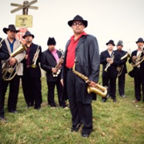 Fanfare Ciocarlia - BOCHUM - 07.10.2025 20:00
