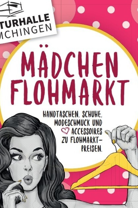 Remchinger Mdchenflohmarkt - von Mdels fr Mdels! - Remchingen - 13.09.2025 14:00