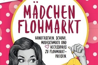 Remchinger Mdchenflohmarkt - von Mdels fr Mdels!