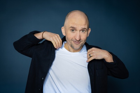 Markus Barth - &#8222;Pures Gold&#8220; Comedy - Telgte - 06.02.2026 20:00