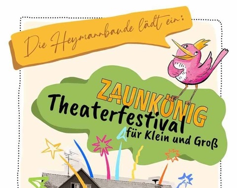 Theaterfestival Zaunknig 2025 - Gohrisch/Kleinhennersdorf - 07.09.2025 12:00