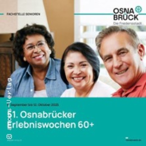 Gedchtnistraining - OSNABRCK - 07.10.2025 15:00