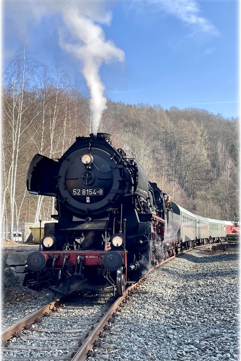 Historik-Schlesien-Train &#8222;Rbezahl&#8220; nach Swidnica (Schweidnitz) - Cottbus - 27.09.2025 00:00