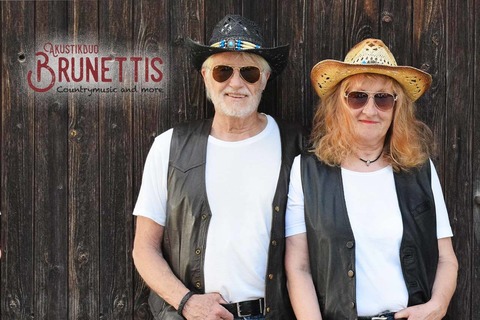 KulturBad Meinberg Musik mit Akustikduo Brunettis - Horn-Bad Meinberg - 31.07.2025 19:30