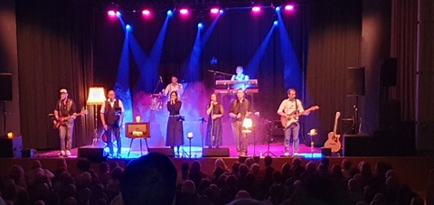 Weihnachtskonzert 2025 - Die blichen Verdchtigen - Kusel - 05.12.2025 19:30