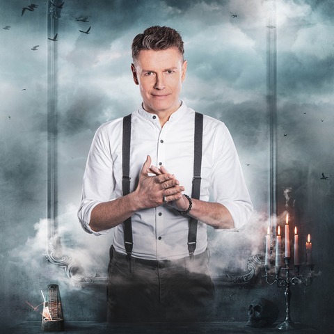 Lars Ruth - Die Reise des Sehers - Beckum - 19.03.2026 20:00