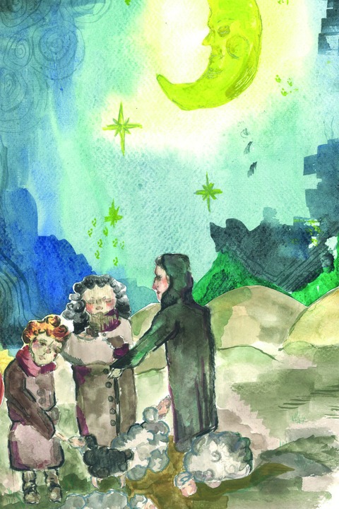 Drei kleine Hirten und das groe Weihnachtswunder - Ein musikalisches Weihnachtsmrchen mit Musik von J.S. Bach - Unterhaching - 14.12.2025 16:00