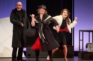 Die Dreigroschenoper - Von Bertolt Brecht (Text) und Kurt Weill (Musik)