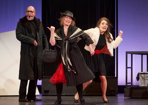 Die Dreigroschenoper - Von Bertolt Brecht (Text) und Kurt Weill (Musik) - Unterhaching - 21.02.2026 19:00