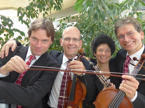 Ensemble Allegra Nrnberg - &#8222;Aufforderung zum Tanz&#8220; - Unterhaching - 25.01.2026 19:00
