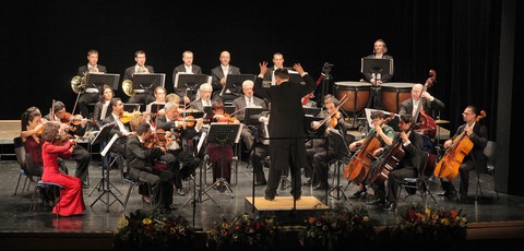 Silvesterkonzert: Unterhaching grt Wien - Ungarische Kammerphilharmonie - Unterhaching - 31.12.2025 18:00