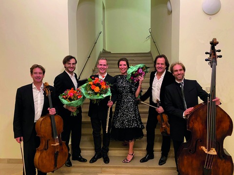 Ensemble Clemente - Concerto per la festa di Natale - Unterhaching - 21.12.2025 19:00