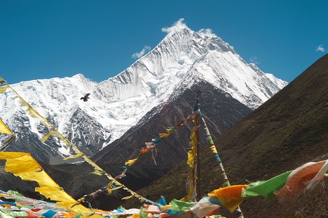 Tibet - Gtterberge und Pilgerpfade - Live-Reportage von Bruno Baumann - Unterhaching - 26.11.2025 19:00