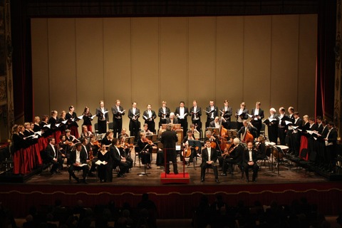 Bach - Weihnachtsoratorium & Magnificat - Weingarten - 14.12.2025 19:00