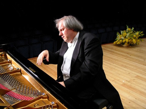 Grigory Sokolov - Weingarten - 01.12.2025 19:30