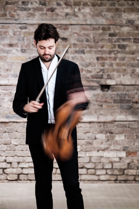 Lawrence Power & Mnchener Kammerorchester - Weingarten - 15.11.2025 19:00