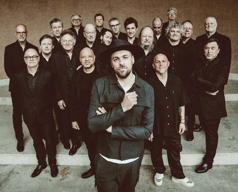 Max Mutzke & SWR Big Band - Weingarten - 08.12.2025 19:30