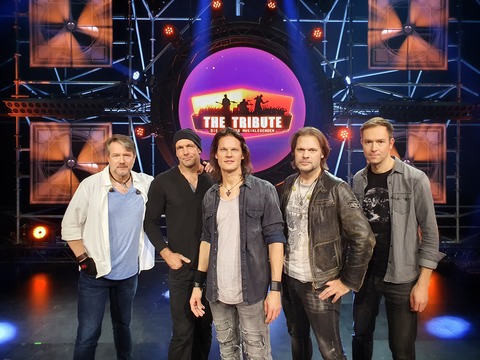 Bounce - Bon Jovi Tribute Band - Wertheim - 16.05.2026 20:00