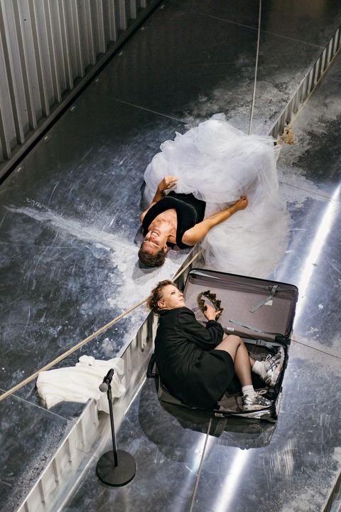 dipus Tyrann - Kulturzeit 2025/26 - Ravensburg - 13.03.2026 19:30