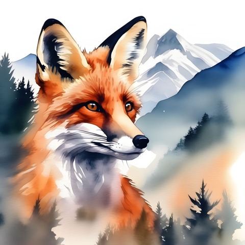 Fuchs hast Du die Gans gestohlen? - Traunreut - 18.04.2026 15:30