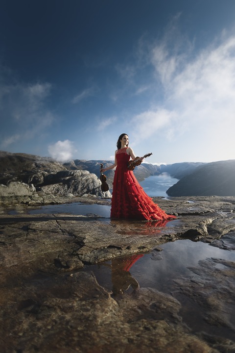 Ragnhild Hemsing & Trondheim Soloists | Bodenseefestival - Weingarten - 22.05.2026 19:30