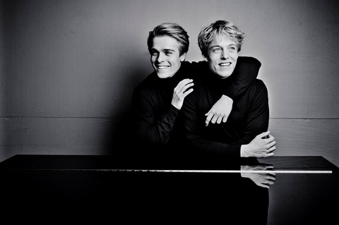 Lucas & Arthur Jussen, Alexej Gerassimez & Emil Kuyumcuyan - Weingarten - 22.03.2026 19:30