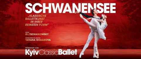 Schwanensee 2026 - Basel - 03.01.2026 19:30