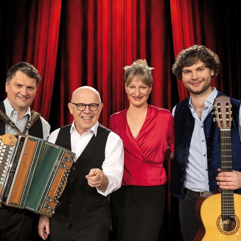 Die Couplet-AG - &#8222;FAVORITEN - 30 Jahre Couplet-AG&#8220; - ISEN - 24.04.2026 20:00