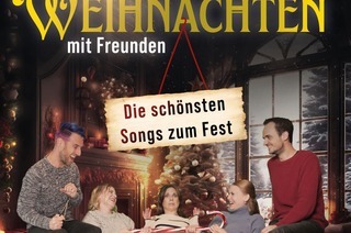 Weihnachten mit Freunden - Stadthalle Castrop