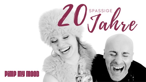 20 Jahre Pimp My Mood - Die groe Jubilumsshow! - Wolfsburg - 13.12.2025 20:00