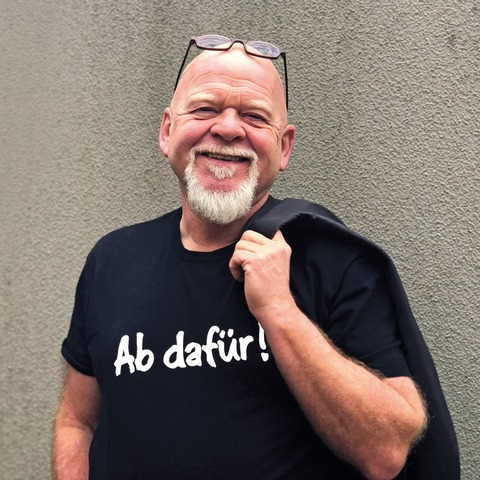 Bernd Giesekings &#8222;Ab dafr&#8220; - Der satirische Jahresrckblick 2025 - Kassel - 27.12.2025 19:30