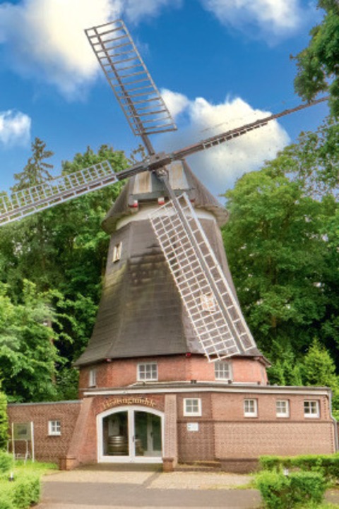 Krimi, Wein und Plauderei - Krimi Lesung in der Hltingmhle - Meppen - 23.07.2025 19:00