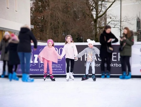 ffentliches Eislaufen am Nachmittag - Alttting - 22.01.2026 13:30