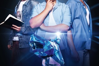 Die drei ??? und der Karpatenhund - Kino im Bibliothekssaal