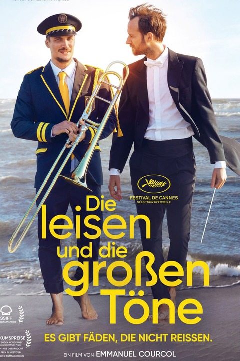 Die leisen und die groen Tne - Kino im Bibliothekssaal - Oberhaching - 02.02.2026 20:00