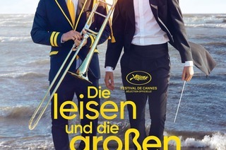 Die leisen und die groen Tne - Kino im Bibliothekssaal