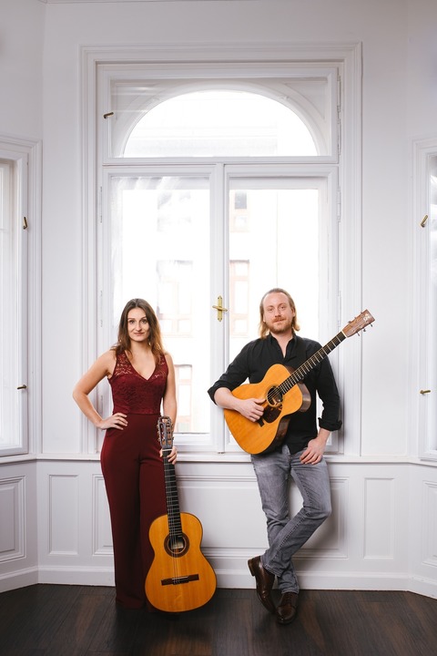 Crossing Strings - Classical Fingerstyle - Linz - 03.10.2025 19:30