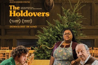 The Holdovers - Kino im Bibliothekssaal